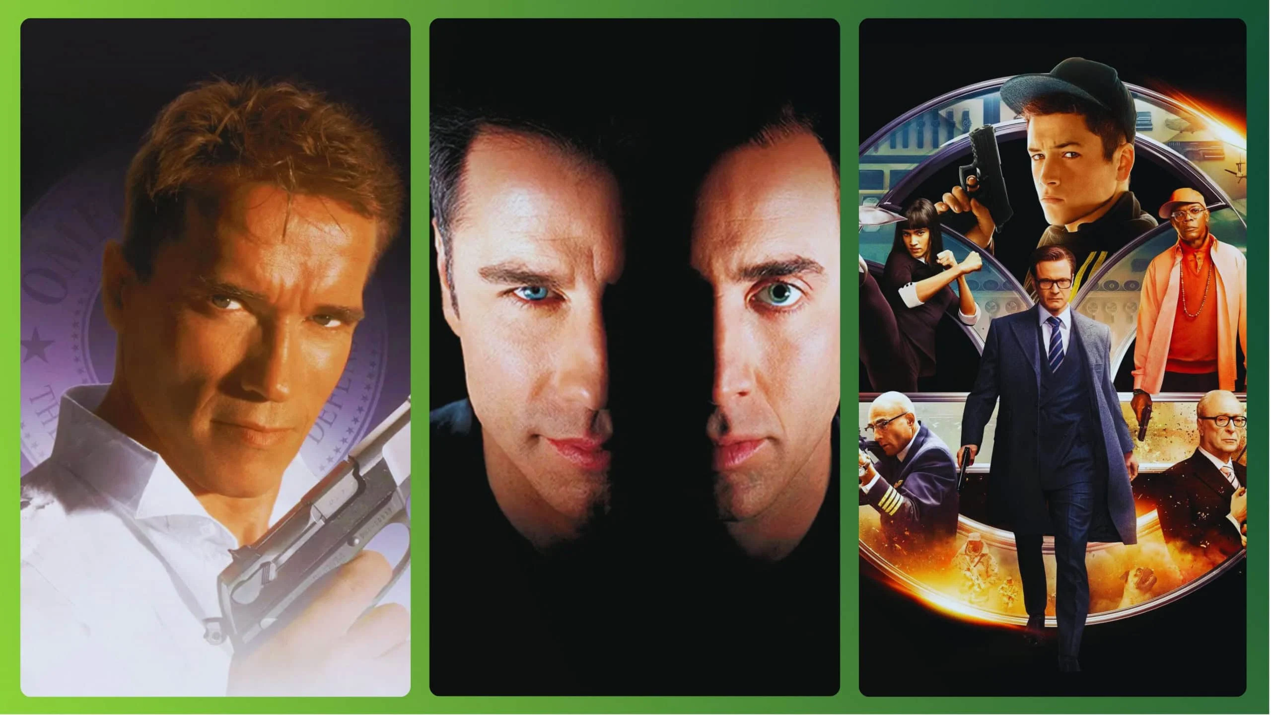 Ação de Alto Calibre: 8 Filmes com Muita Adrenalina e Tiros para Marotonar no Disney+