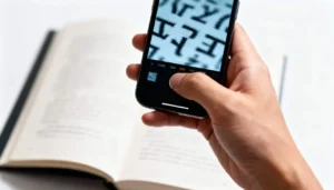 Livros para o Word em Segundos: A Tecnologia OCR que Revolucionou a Digitalização sem Apps