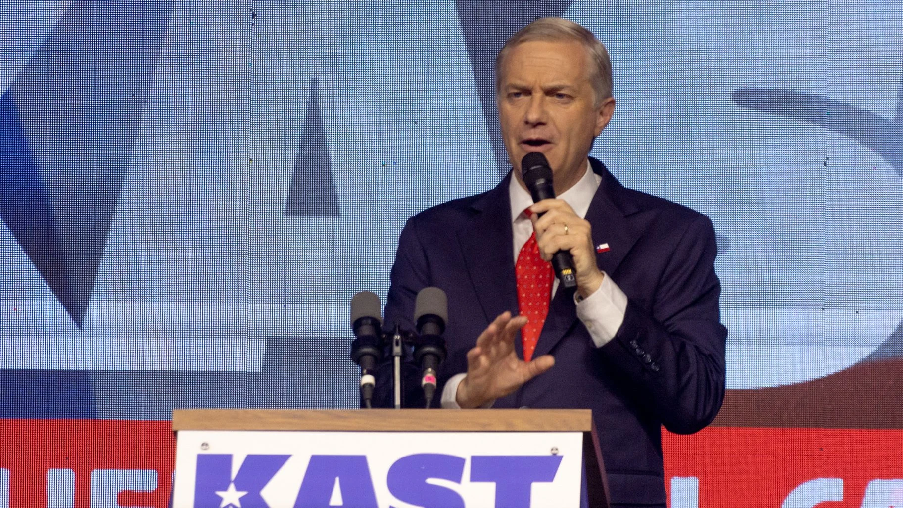 Presidente eleito do Chile, Kast, anuncia apoio a eventual ofensiva dos EUA contra Maduro na Venezuela