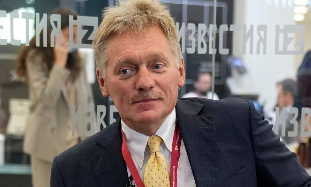 Kremlin Afirma Não Ter Visto Propostas Europeias de Segurança para Ucrânia