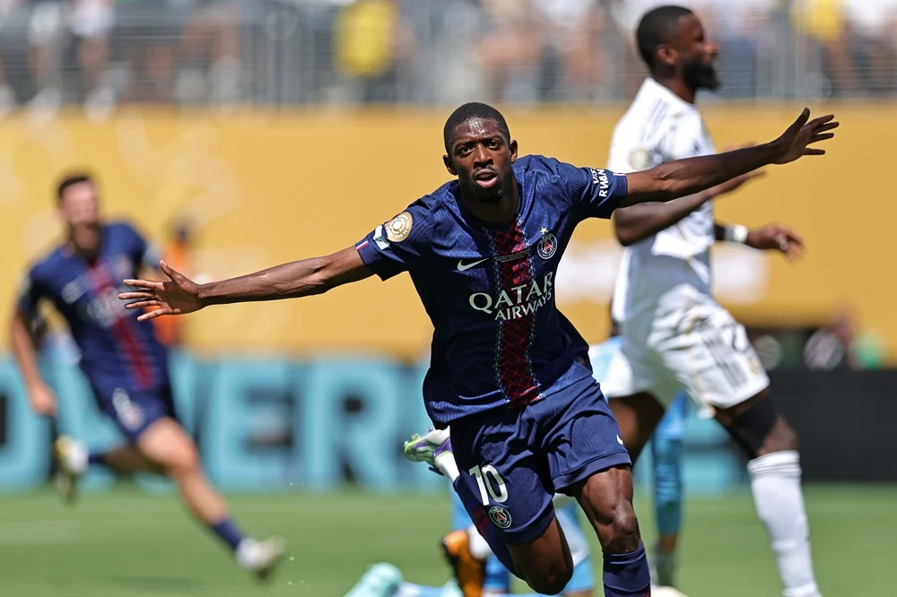 Dembélé e Bonmati Eleitos Melhores do Mundo pela FIFA The Best 2025 em Doha; Brasil Sem Representantes e Puskás para Montiel