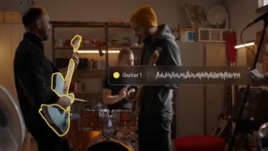 Meta Lança SAM Audio: Nova IA Revolucionária Extrai Áudio de Qualquer Vídeo com Comandos de Texto, Clique ou Tempo; Veja Como Funciona