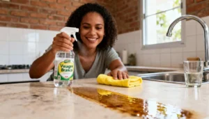Vinagre na Limpeza: Aliado Eficiente ou Mito Doméstico? Descubra os Usos Práticos e Limites do Ingrediente Versátil