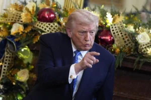 Trump Acusa Venezuela de Roubar Petróleo Americano e Exige Devolução