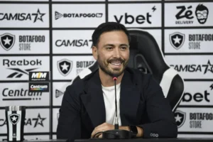 Botafogo Surpreende e Anuncia Saída de Davide Ancelotti Antes do Fim do Contrato: Entenda a Decisão e o Futuro do Glorioso
