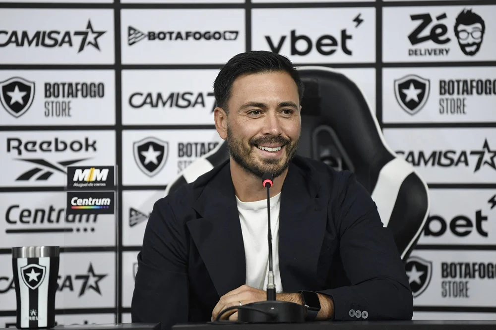 Botafogo Surpreende e Anuncia Saída de Davide Ancelotti Antes do Fim do Contrato: Entenda a Decisão e o Futuro do Glorioso