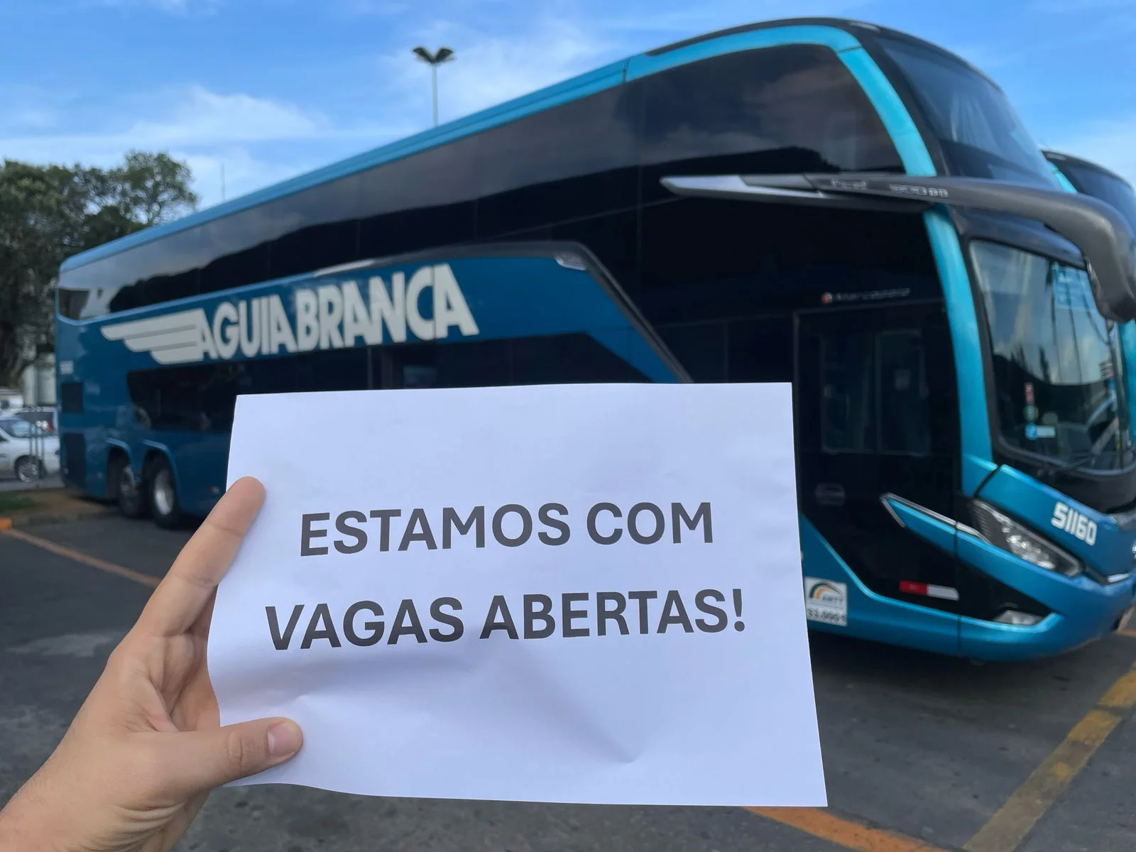 Águia Branca Anuncia Mais de 500 Vagas de Emprego: Oportunidades Para Motoristas e Outros Profissionais em Diversos Estados do Brasil