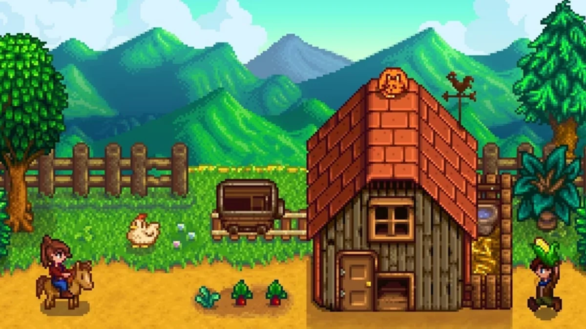 Stardew Valley 1.7: Nova Fazenda e Interações Sociais A Caminho, com Upgrade Gratuito para Nintendo Switch 2 e Multiplayer Expandido