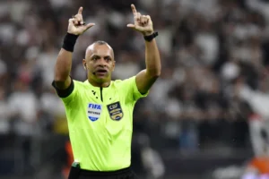 Copa do Brasil: Wilton Pereira Sampaio é Definido como Árbitro da Grande Final entre Corinthians e Vasco no Maracanã