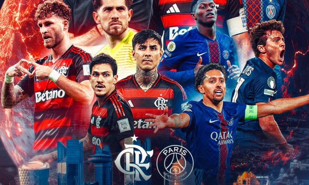 PSG e Flamengo Decidem Copa Intercontinental 2025 em Doha: Rubro Negro Sonha com o Bi Contra Estrelas Francesas