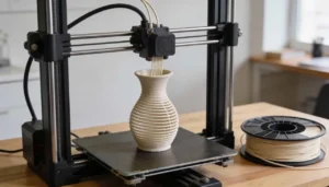 Decoração Sustentável: Crie Vasos 3D Incríveis e Ecológicos com Materiais Biodegradáveis e Design Inteligente