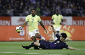 Caminho para 2026: CBF Confirma Amistosos Desafiadores contra França e Croácia em Março nos Estados Unidos