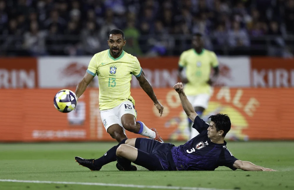 Caminho para 2026: CBF Confirma Amistosos Desafiadores contra França e Croácia em Março nos Estados Unidos