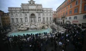 Fontana Di Trevi Terá Cobrança de Ingresso a Partir de Fevereiro de