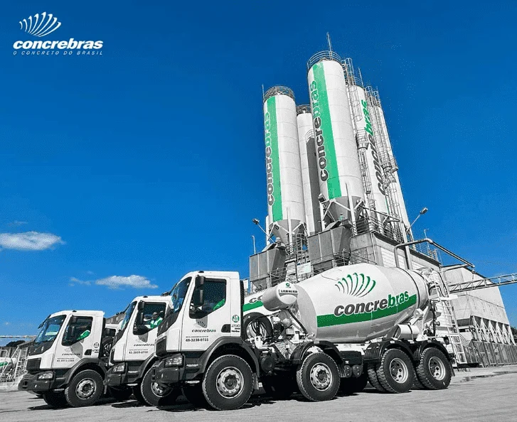 Oportunidade Urgente em Itajaí: Concrebras Abre Vaga para Operador Motorista de Betoneira com CNH Categoria C