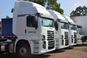 Tomasi Logística Abre Vagas para Motoristas Carreteiros em 7 Cidades Estratégicas do Brasil