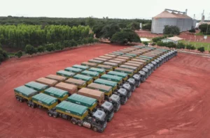 Oportunidade de Emprego Urgente para Motorista Profissional em Balsas, MA: GEES S/A Oferece Vaga Efetiva com Plano de Saúde, PLR e Início Imediato