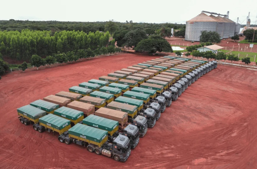 GEES S/A Anuncia Vaga de Motorista Profissional com Início Imediato em Balsas/MA: Oportunidade para Profissionais Experientes no Agronegócio