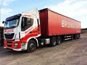 Brunato Transportes Abre Novas Vagas Urgentes para Motoristas Carreteiros com CNH E: Veja Requisitos e Benefícios para se Candidatar Agora!