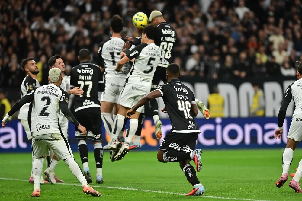 Vasco x Corinthians: qual o melhor enredo na final da Copa do Brasil? – Jovem Pan