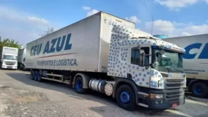 Céu Azul Transportes abre vagas para Motorista Carreteiro e Truck em São Paulo com salários atrativos e benefícios