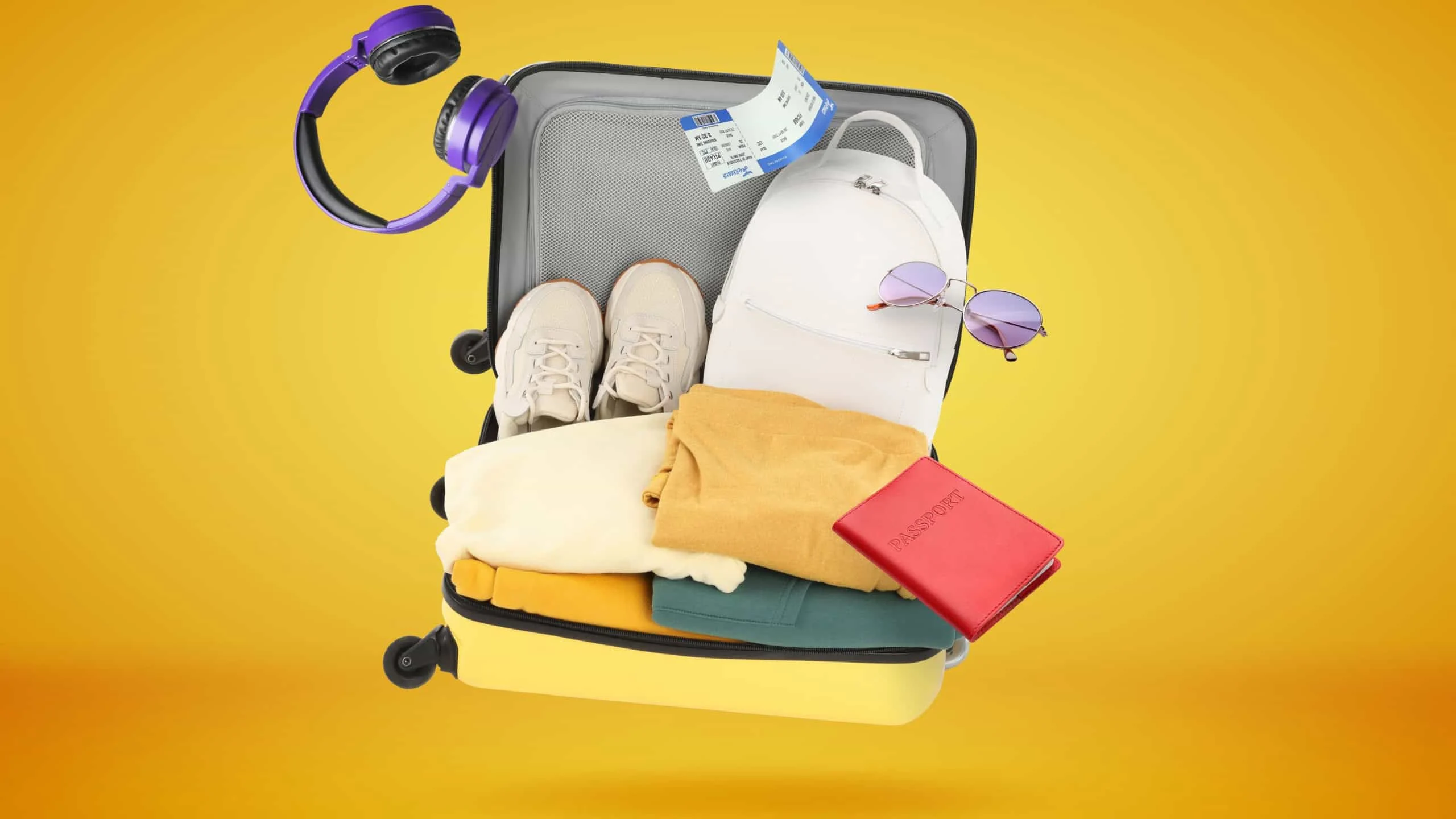 Kit de Emergência Digital: O Que Levar Para Evitar Perrengues em Viagens