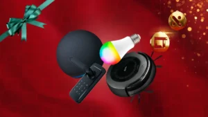 Natal 2025: 4 Ideias de Presentes Inteligentes para Conectar e Automatizar sua Casa, Oferecendo Conforto e Economia de Tempo