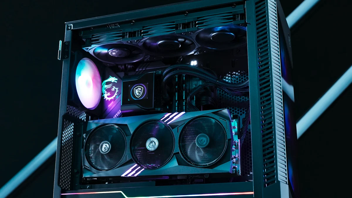 Guia Definitivo: Como Posicionar as Fans do Gabinete para Máxima Eficiência e Evitar Superaquecimento no Seu PC Gamer