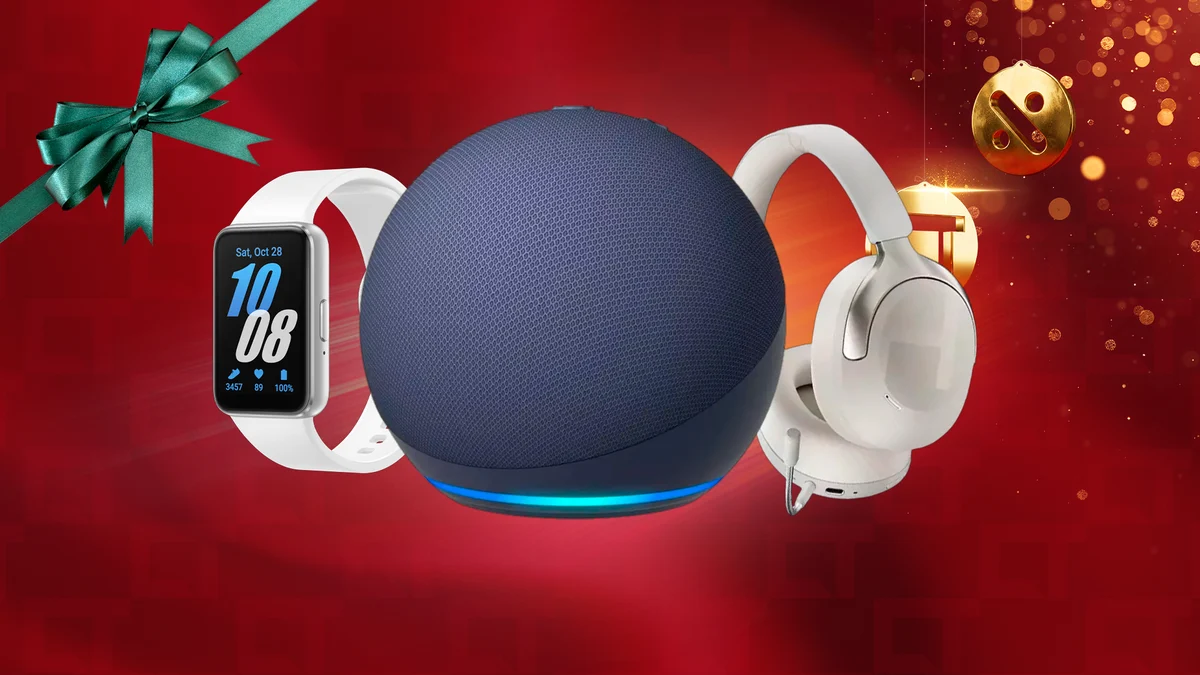 Natal Tech: 5 Presentes Modernos que Parecem Caros, mas Custam Pouco e Surpreendem