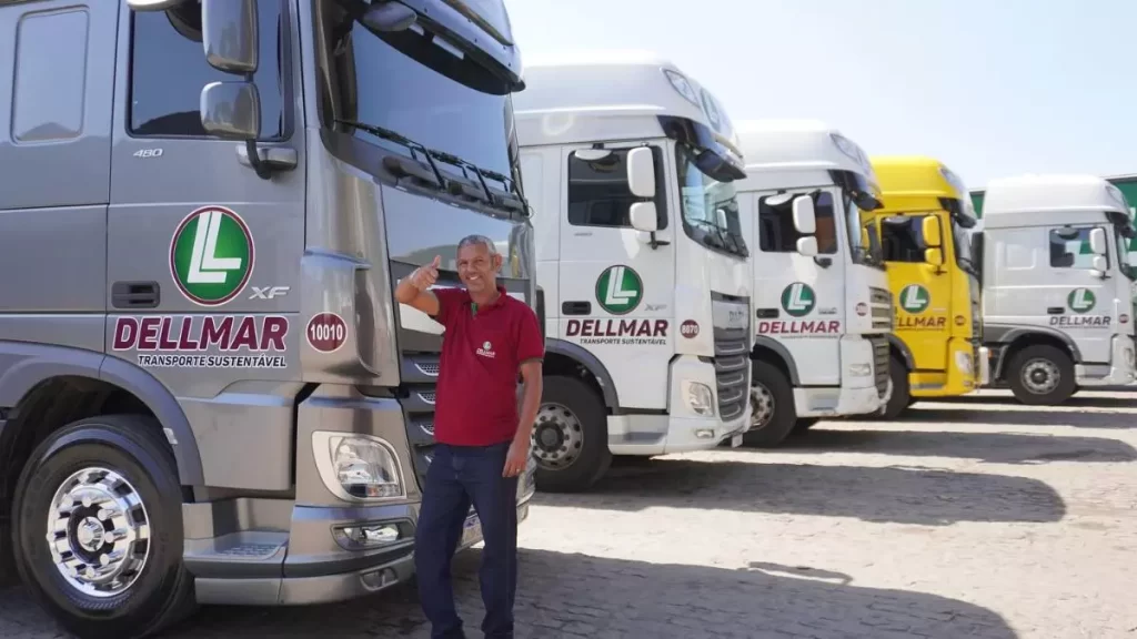 Dellmar abre vagas para motoristas Categoria D em Piracicaba com foco em transporte sustentável