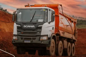 Tradimaq Abre Vaga para Motorista de Caminhão Basculante em Brumadinho (MG): CNH D e 6 Meses de Experiência Mínima com Pacote Completo de Benefícios