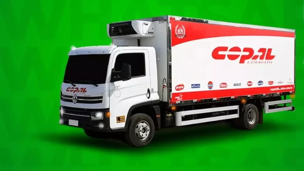 Copal Distribuidora abre vagas para motoristas com CNH C, D e E em São José dos Pinhais: confira os requisitos e benefícios