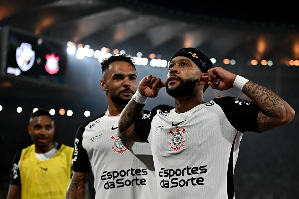 Corinthians Garante Última Vaga Brasileira na Libertadores 2026 Após Conquista da Copa do Brasil; Veja Todos os Classificados e Detalhes do Torneio da Conmebol
