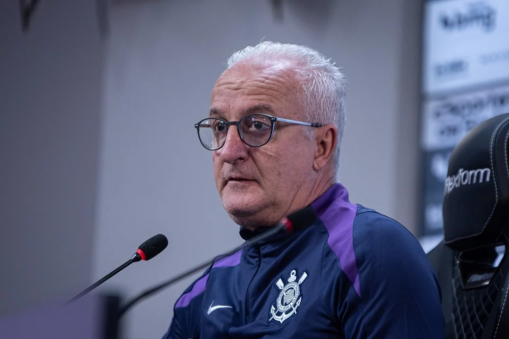 Dorival Júnior iguala Felipão como maior campeão da Copa do Brasil, com 4 títulos cada um – Jovem Pan
