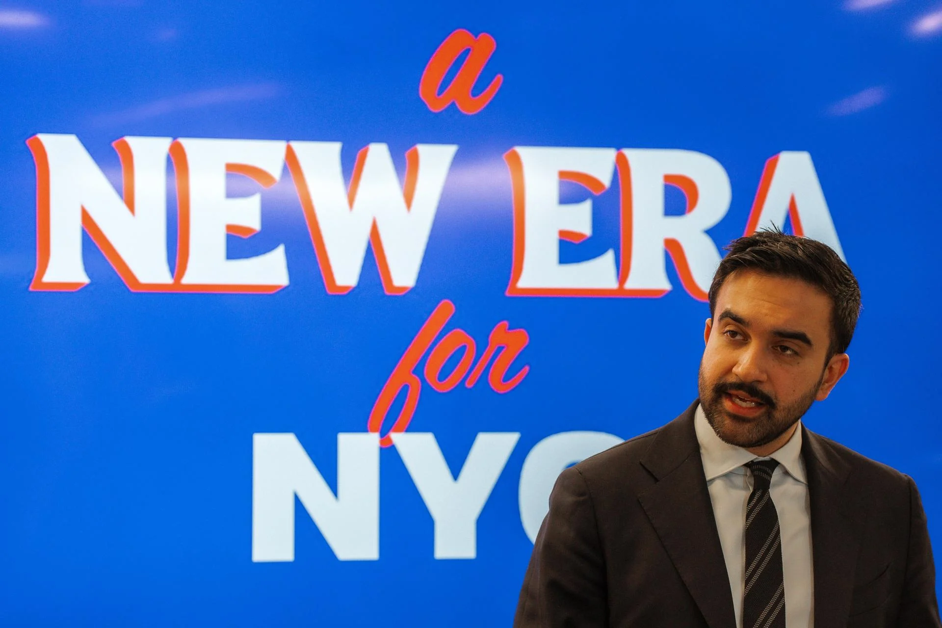 Relatório da ADL aponta que 20% dos nomeados por Zohran Mamdani em Nova York têm ligações com grupos anti Israel