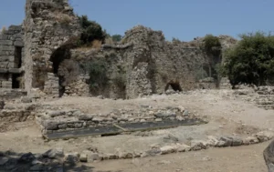 Igreja "Hospital" do Século III Descoberta em Antiga Cidade Turca de Kaunos