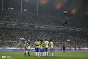 Brasil Encerra Temporada em 5º no Ranking da Fifa e Ancelotti Traz Esperança para a Copa de