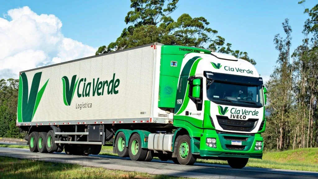 Cia Verde Logística Abre Vagas para Carreteiros Experientes em Curitiba com Salário Atrativo e Benefícios