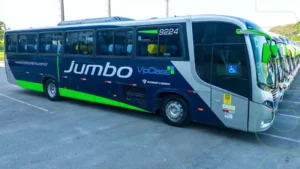 Jumbo Turismo Abre Vagas Para Motoristas de Ônibus em SP com Salário de R$ 3.355 e Benefícios