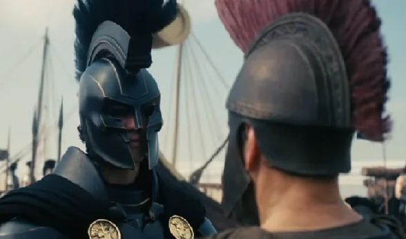 Christopher Nolan Revela Primeiras Imagens de 'A Odisseia' com Elenco Estelar e Data de Lançamento em