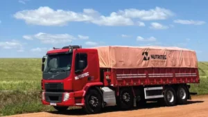 Nutritec Abre Vaga para Motorista Bitruck em Estrela/RS: Transporte, Logística e Oportunidades de Carreira