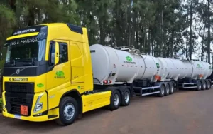 Oportunidade em SP: HS Transportes Abre Vagas para Motoristas Carreteiros com Benefícios