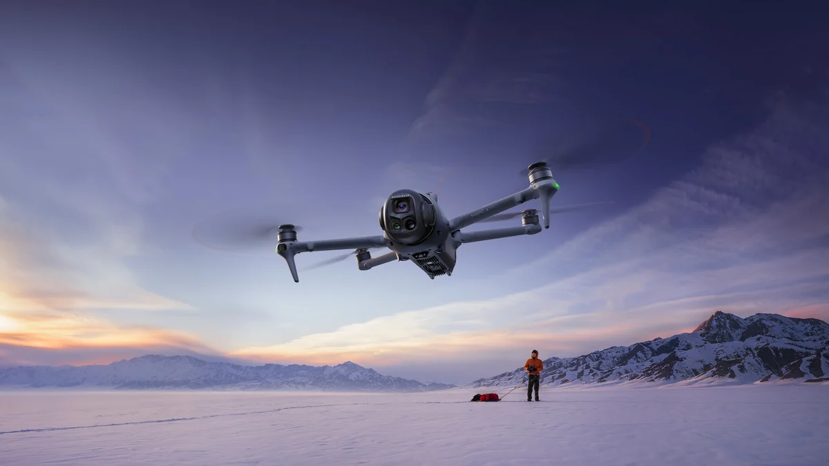 EUA Banam Drones DJI e Estrangeiros por Segurança Nacional, Gerando Crise no Mercado e Indignação de Pilotos