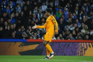 Real Madrid Acerta Empréstimo de Endrick ao Lyon até Meio de 2026: Jovem Promessa Usará a Camisa 9 na França