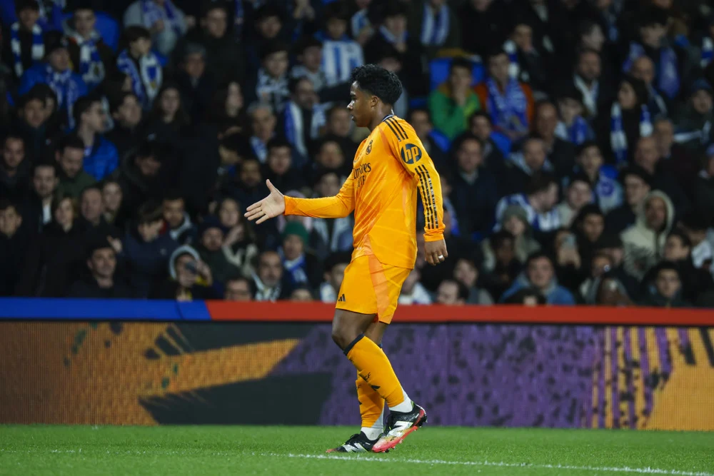 Real Madrid Acerta Empréstimo de Endrick ao Lyon até Meio de 2026: Jovem Promessa Usará a Camisa 9 na França