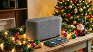 Como encontrar playlists de Natal nos principais streamings de música