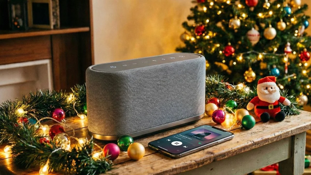 Como encontrar playlists de Natal nos principais streamings de música