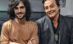 Fiuk lança música e cita Fábio Jr. como 'narcisista', relembrando falta de apoio paterno na carreira