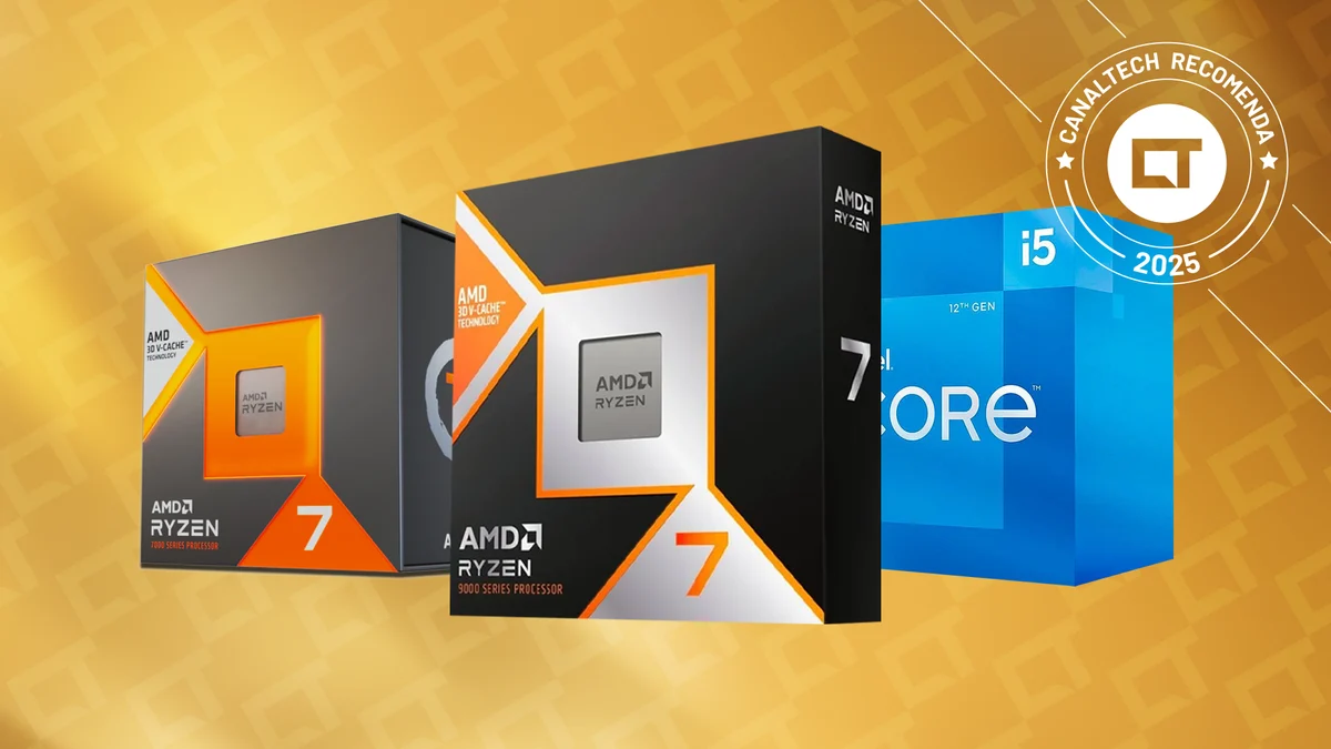 Os Melhores Processadores de 2025: Guia Completo para Acertar na Compra e Otimizar seu Setup