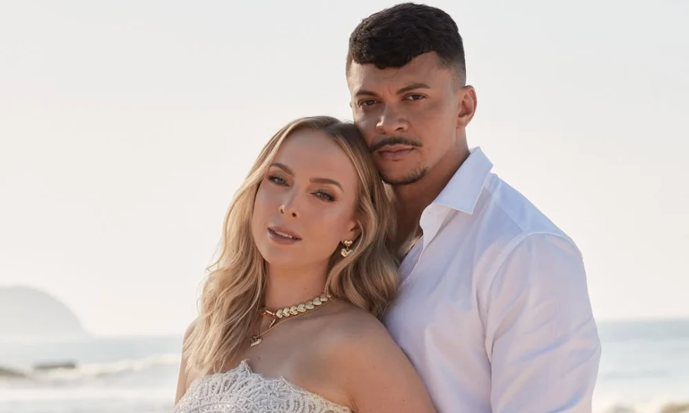 Tatá Estaniecki confirma reconciliação com Julio Cocielo após dois meses de separação e revela lições do afastamento